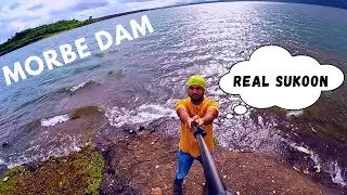 Morbe dam, Karjat | Best place to visit in monsoon | hidden place near Mumbai