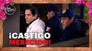 El padrastro de Elisa termina en la cárcel por sus actos imperdonables | QUIEN SE FIJA 5/5
