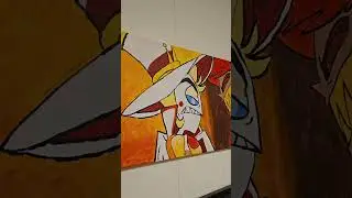 Люси Мерч из Hazbin Hotel