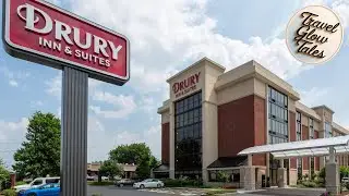 Drury Inn & Suites Nashville Airport | Nashville (TN), United States | Hotel Review 🏩