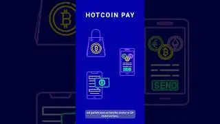 With Hotcoin Pay, transferring digital currency is as simple as scanning a QR code 📲 #howtoearn