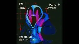VHS Sans Phase 2 YOU BETTER START RUNNING (edited and slowed by MEGRON)