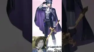 Brave Byleth Revealed!