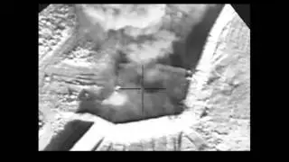 Coalition strike on ISIL Fighting Position near Al Hamdaniya, Iraq, 15 Feb 2015