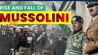 mussolini the italian dictator short story