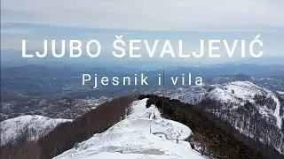 Ljubo &Scaron;evaljević - Pjesnik i vila