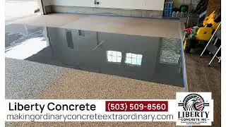 Liberty Concrete | Concrete Contractor in Dallas, Oregon