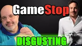 This Is The REAL (TERRIBLE) REASON GameStop IS Shutting Down Countless Stores #gamestop