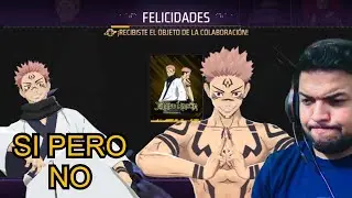 VALE LA PENA LA SKIN DE SUKUNA EN EL ACCESO ANTICIPADO RULETA DE TOKENS NIVEL 8 PRIME ? FREE FIRE