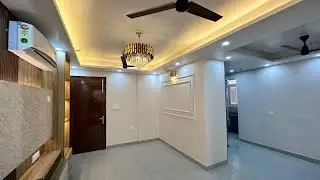 Ratan Pearls Noida Extension New Unique Interior Work