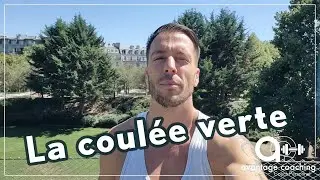 PARIS 12 - La coul&eacute;e verte