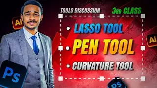 3 Tools Jo Har Designer Ko Aane Chahiye | Lasso Pen Curvature