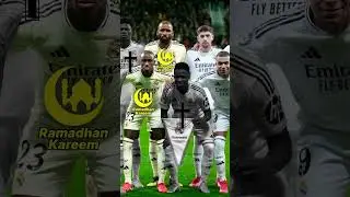 Atletico Madrid vs Real Madrid UCL 2025 Leg 2 | Penalty 2-4 #bintangbola