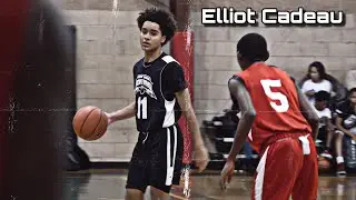Elliot Cadeau 2019 Bball Spotlight Tip-Off Classic Tournament Highlights