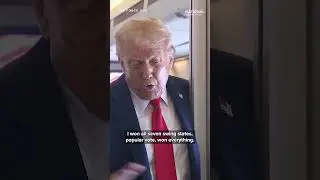 Trump suggests FCC revoke TV licenses for broadcasters giving him too much 'bad publicity'