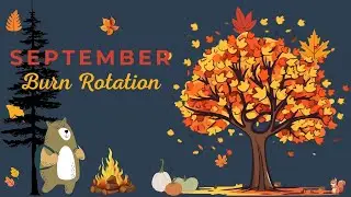 Scent Syllabus: September 2025 Candle Burn Rotation 🔥 | Bath & Body Works, Goose Creek, & Kringle