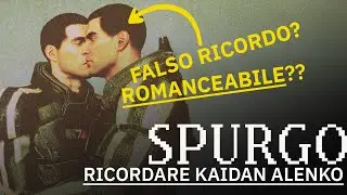 SPURGO 02. Ricordare Kaidan Alenko