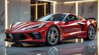 2026 Corvette C7 &ndash; Возрождение легендарного американского спорткара!