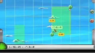 Introducing Factoring Trinomials with a Game