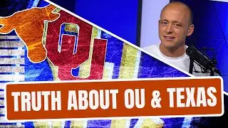 Josh Pate On Texas & Oklahoma Joining SEC + Is Gap Real? (Late Kick Cut)