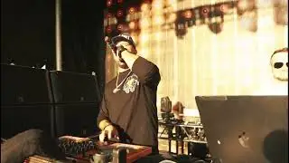 DJ Actright and Petey Pablo