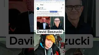 Что сделал Дэвид Басзуки?! 🤯
