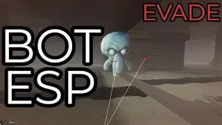 Roblox Evade Script (GUI) Working 2023