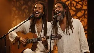 Reggae Ac&uacute;stico de Adora&ccedil;&atilde;o: Jesus, o Bom Amigo (Harpa Crist&atilde;)