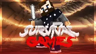 Minecraft Survival Games | Ep 17 | Новый скин.