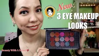 NEW! Makeup With Rising Phoenix The Shifters' Realm Set 1