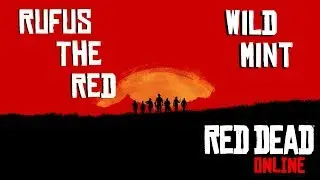 Wild Mint Locations - Red Dead Online