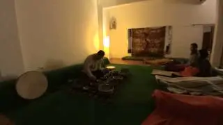 Concierto de cuencos tibetanos y gong en Valencia por Rafa Monsonis