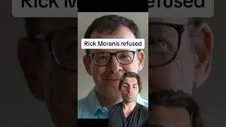 Rick Moranis refused