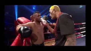Junior Fa vs Junior Pati- full fight