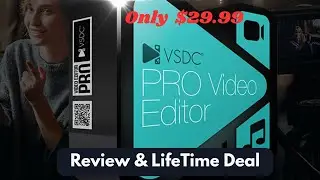 VSDC Video Editor Pro Review 2025 | Best Affordable Video Editor