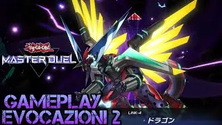 MASTER DUEL - Gameplay Xyz, Pendulum e Link!!  - Master Duel [ITA]
