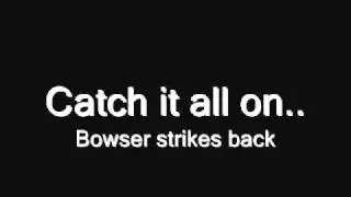 Mario and Peach's Wedding-Bowser strikes back trailer