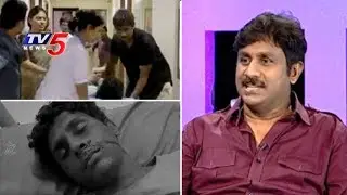 O Yuvatha Song on Drugs | Raghu Kunche Exclusive Interview | TV5 News