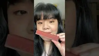 Romand Blur Fudge Tint in &ldquo;16 Burnt Orange&rdquo; & Lip Mate Pencil in &ldquo;06 Under Chilli&rdquo; 🌶️