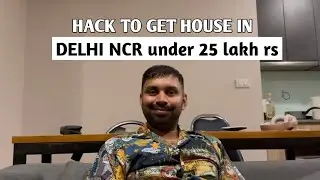 This Is How You Get a House Near Noida Airport Under ₹30 Lakhs