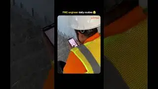 PMC Engineer Daily Routine Ft. Big Boss | Cital #shorts