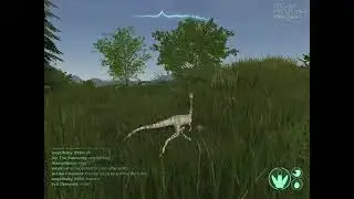 The Isle Legacy Gameplay - Galli Life - Day 1