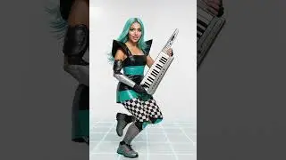 Keytar 150/365  #metashe365
