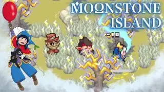 Moonstone Island - Exploring New Islands