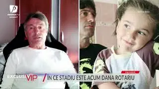 Iosif Rotariu, la capătul puterilor. Soția fostului sportiv are grave probleme de sănătate