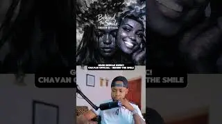 @Chavan Official - Behind The Smile 🎵 Out Now On All DSP! #reggae #newmusic