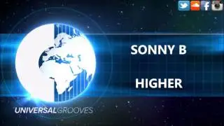 Sonny B - Higher (Original Mix)