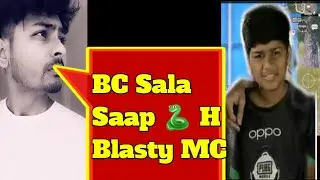 Dynamo Explaining Why He Kicked Blasty From Hydra Clan || Why Blasty Leave Hydra clan