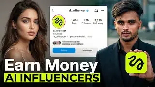 AI Influencers Just Unlocked Monetization (Game Changer)