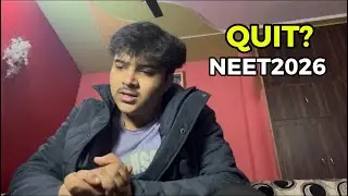 QUIT NEET 😡| HOW TO OPEN A MOMOS STALL AFTER NEET2026